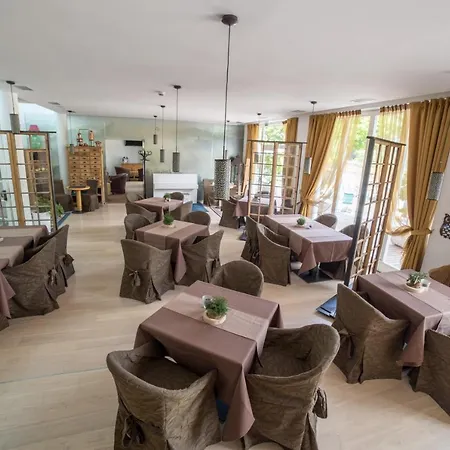 Hotel Alpen Eghel