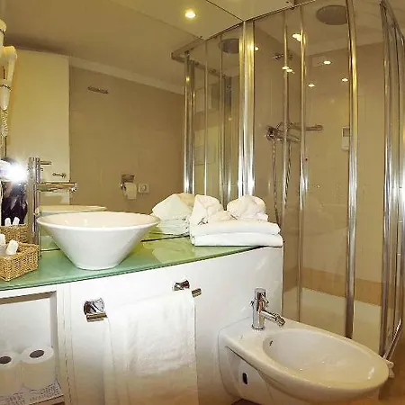 Alpen Eghel Hotel Folgaria