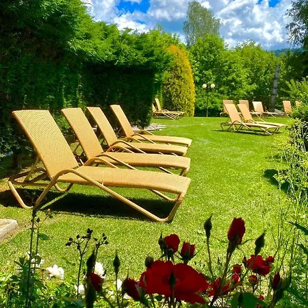 Hotel Alpen Eghel
