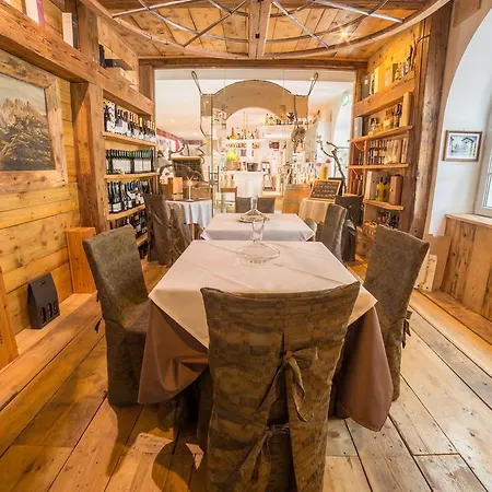 Hotel Alpen Eghel Folgaria